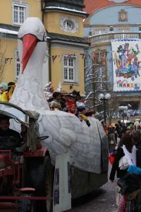 Storchenwagen