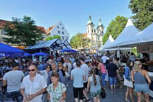 Programm des DonauquellFest steht