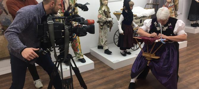 SWR zu Besuch im Zunfthaus SWR zu Besuch im Zunfthaus