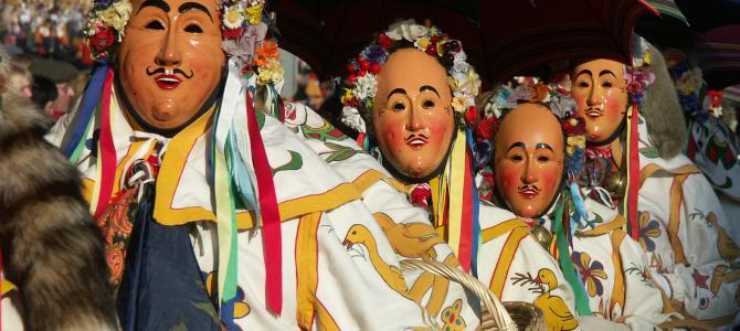 Video: Narrentrubel in Donaueschingen- Der Fastnachtsumzug hautnah erlebt! Video: Narrentrubel in Donaueschingen- Der Fastnachtsumzug hautnah erlebt!